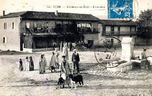 2982- Fermatou - Environs de Setif